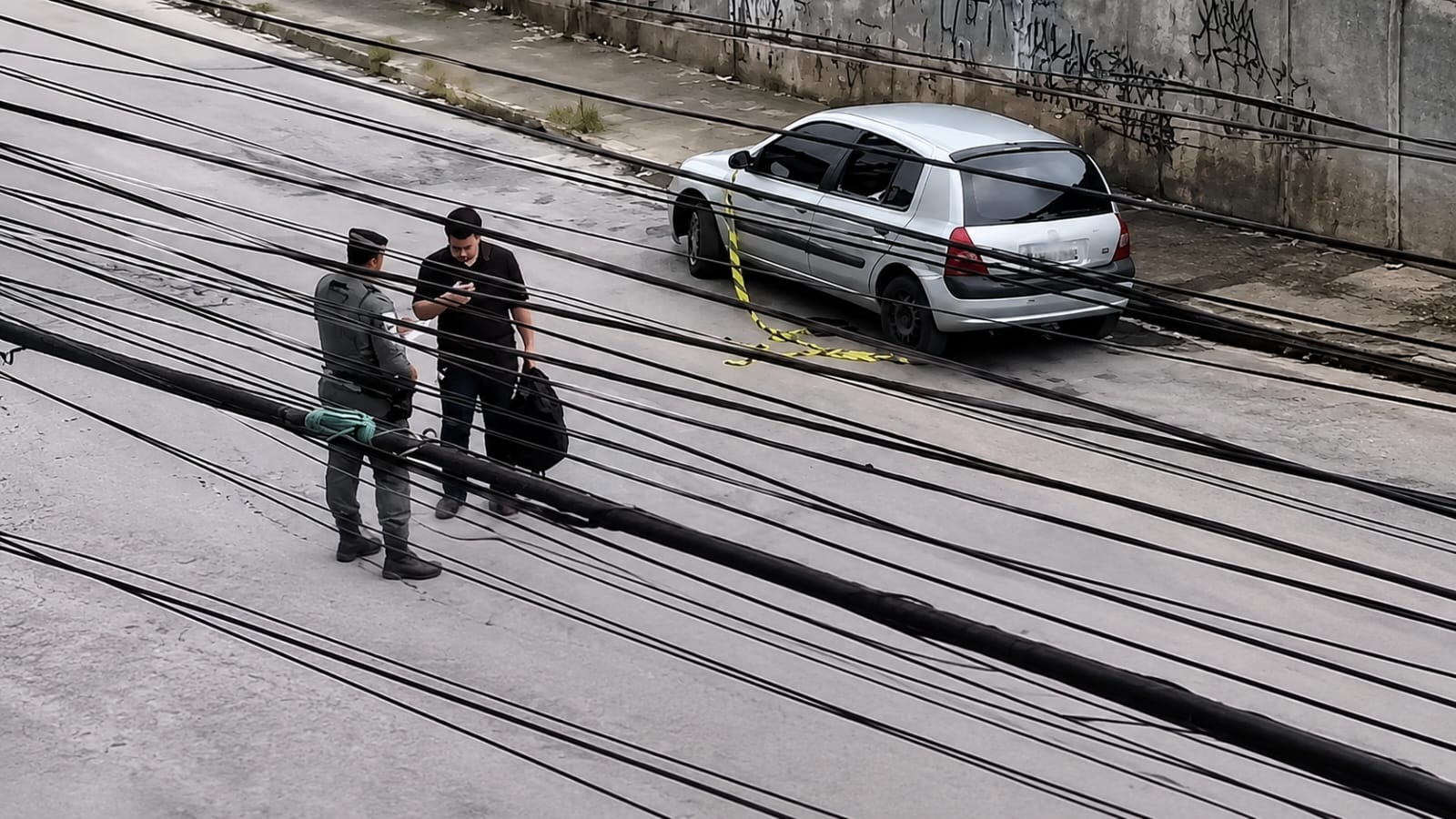 Pai é preso acusado de matar as filhas de 3 e 5 anos em São Paulo
